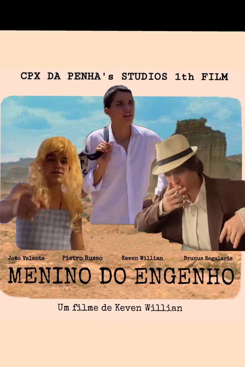 Menino do Engenho