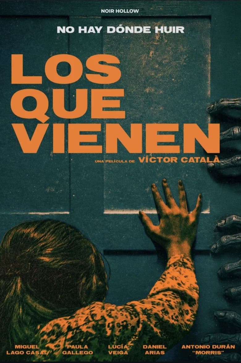 Los Que Vienen