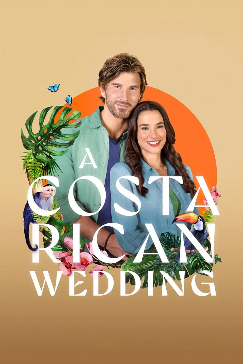 Un mariage au Costa Rica