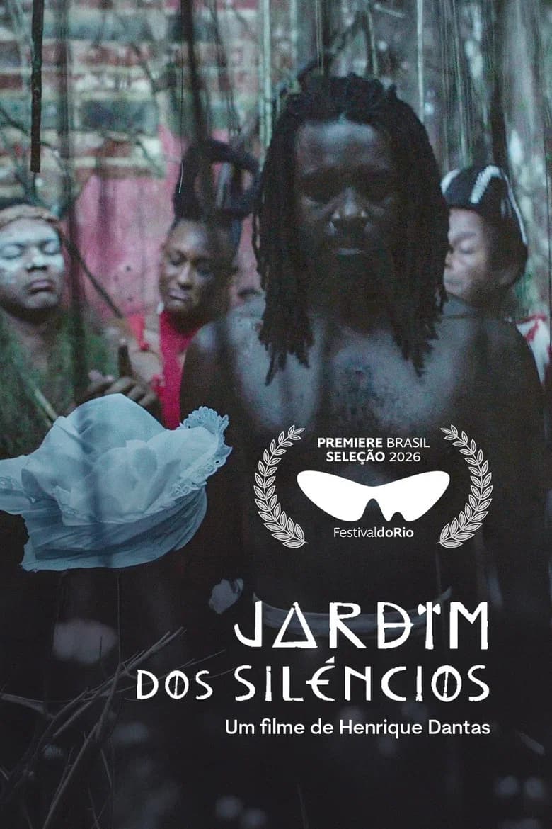 Jardim dos Silêncios