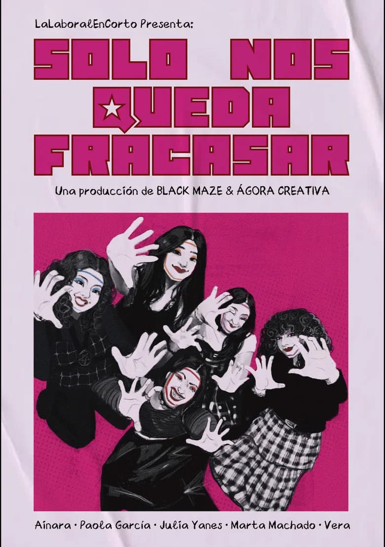 Solo nos queda fracasar
