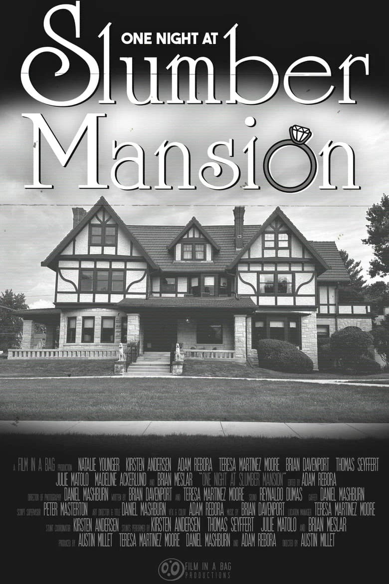 One Night At Slumber Mansion