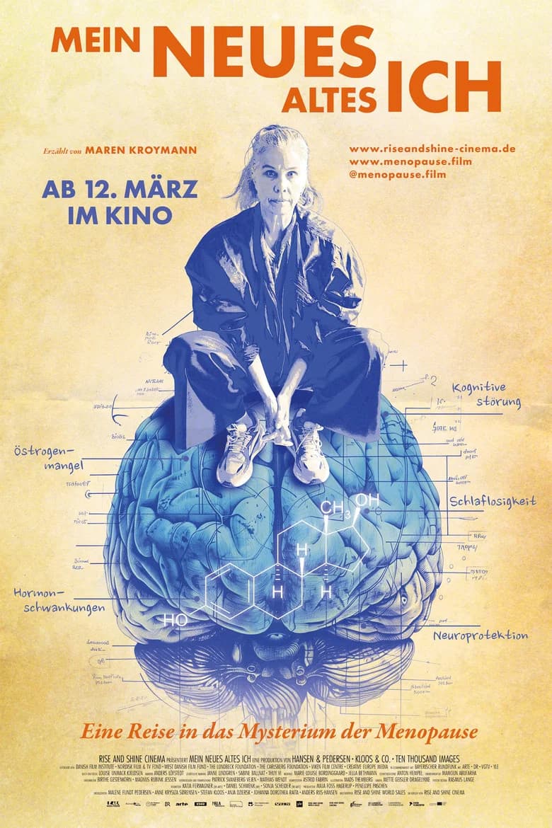 Mysteriet om Menopausen