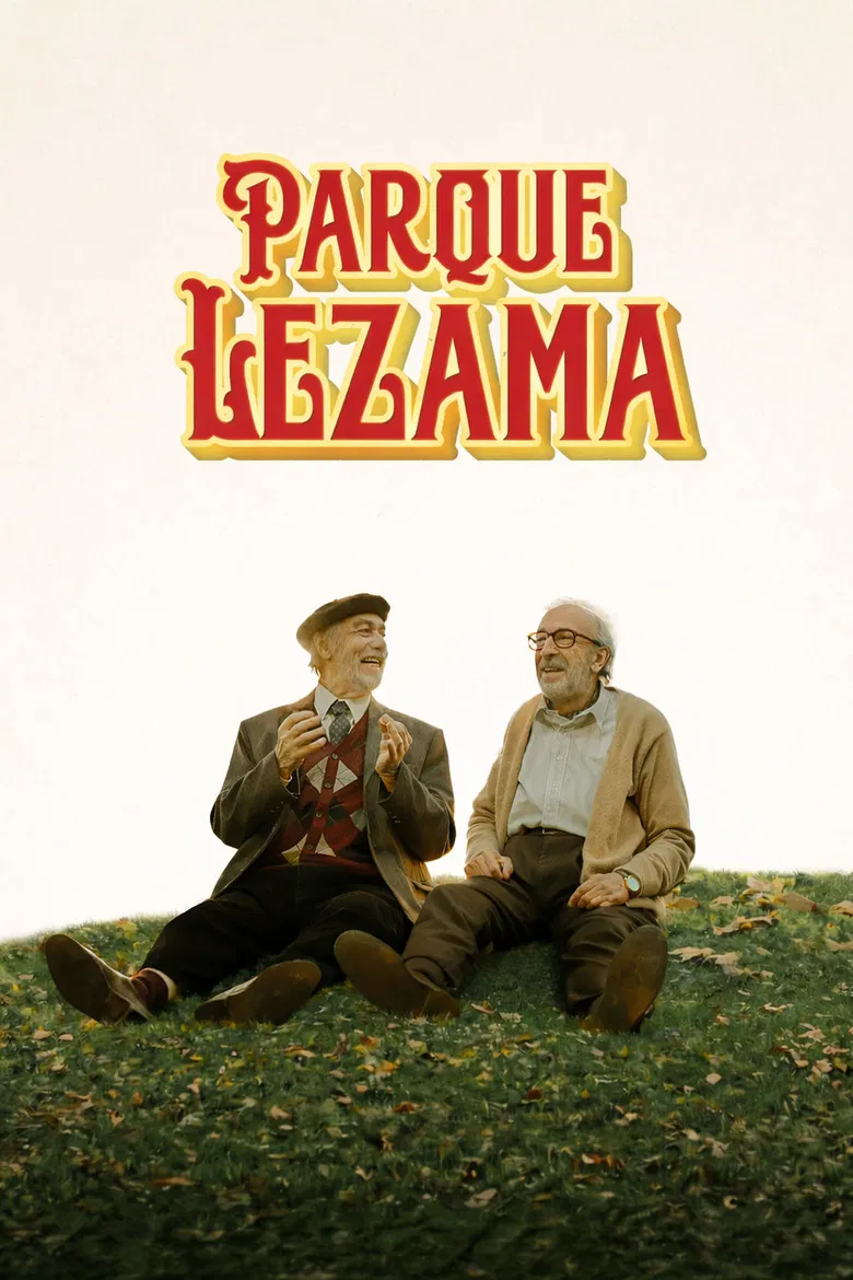 Les Inconnus du parc