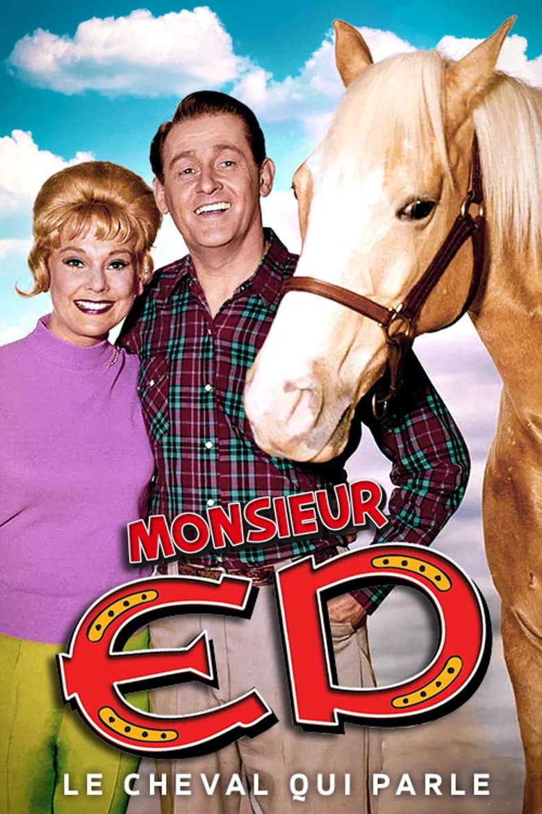 Monsieur Ed, le cheval qui parle