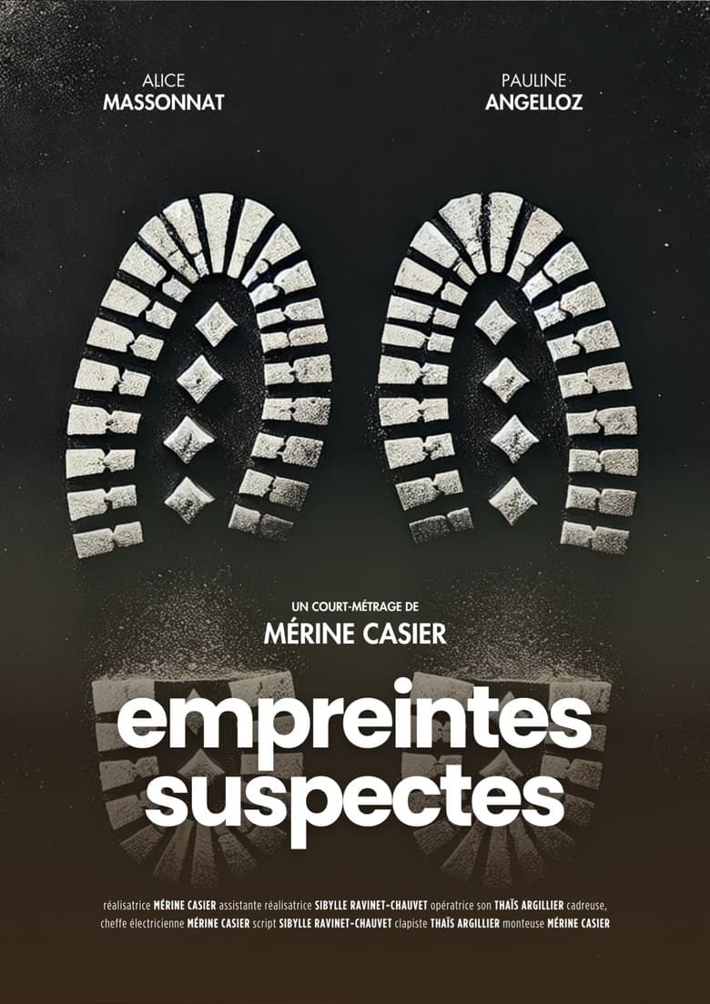 Empreintes Suspectes