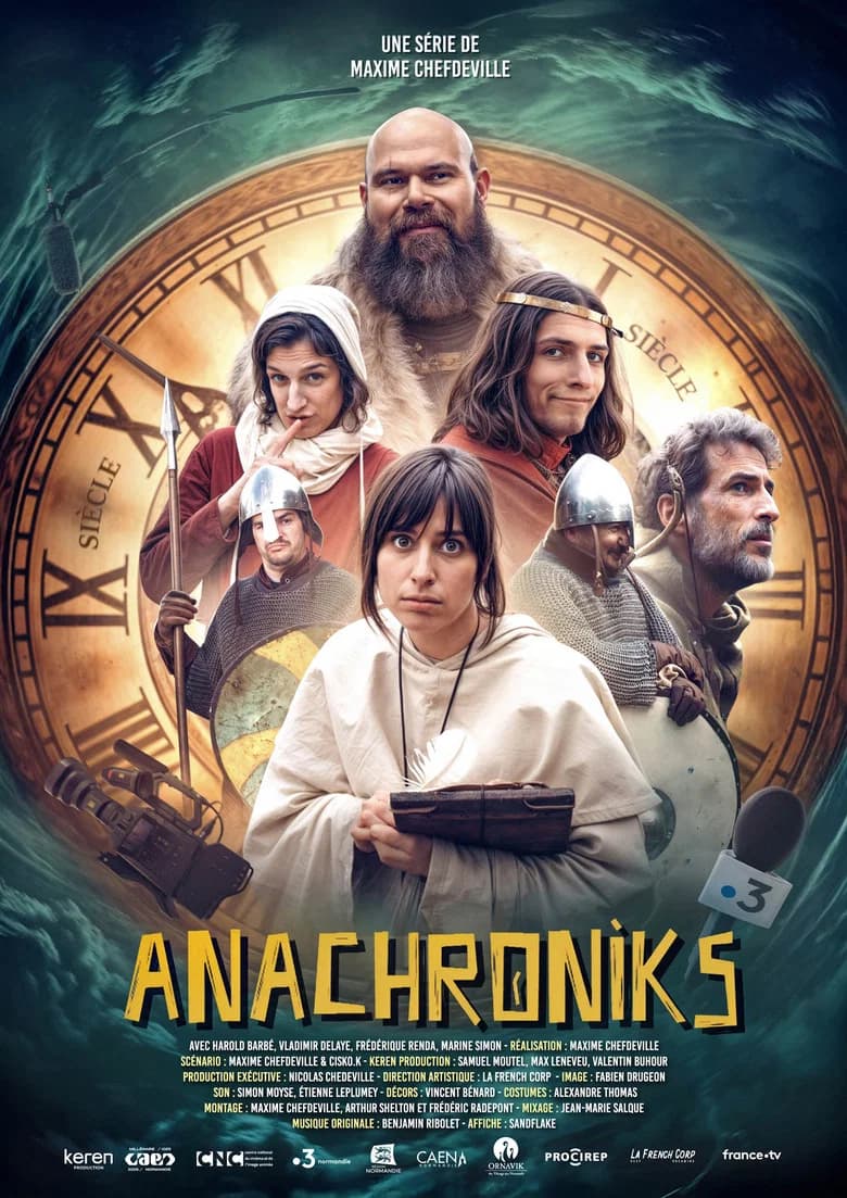 Anachroniks