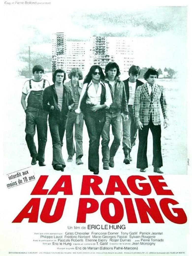 La Rage au poing