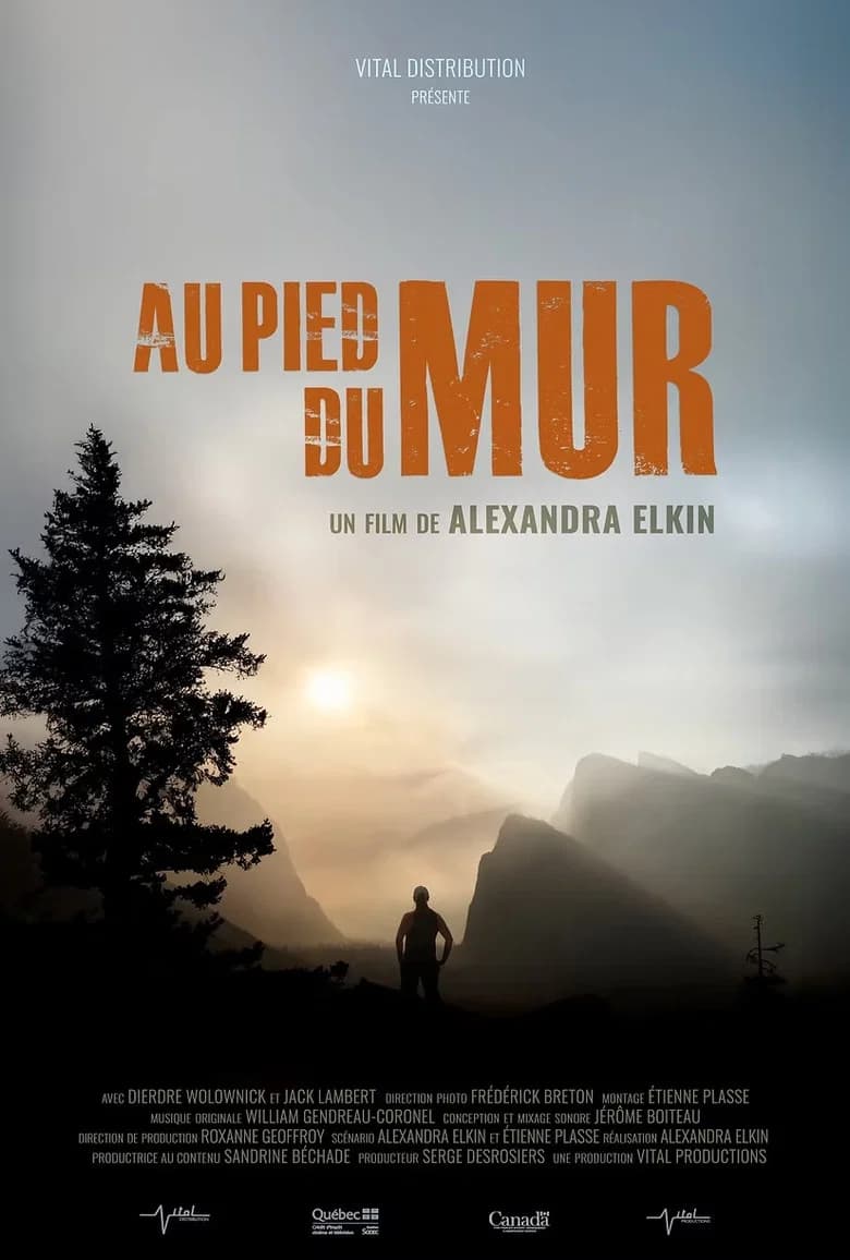 Au pied du mur