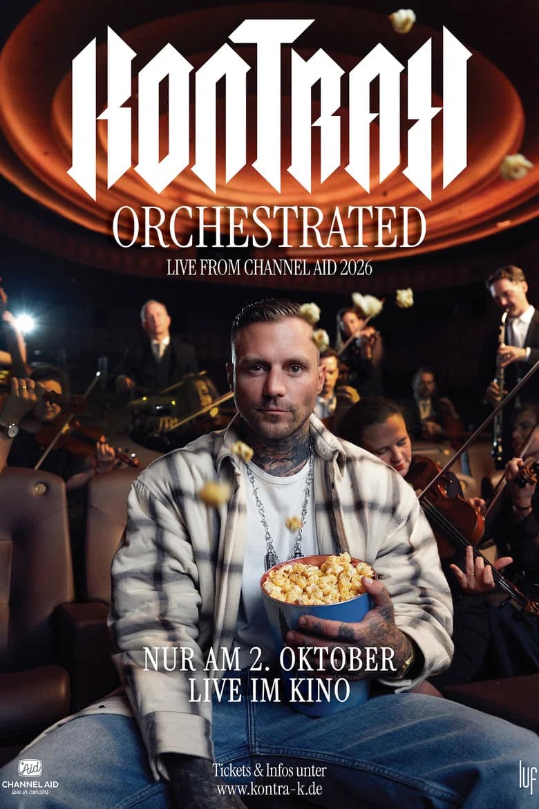 Kontra K: Orchestrated - Live from Channel Aid 2026