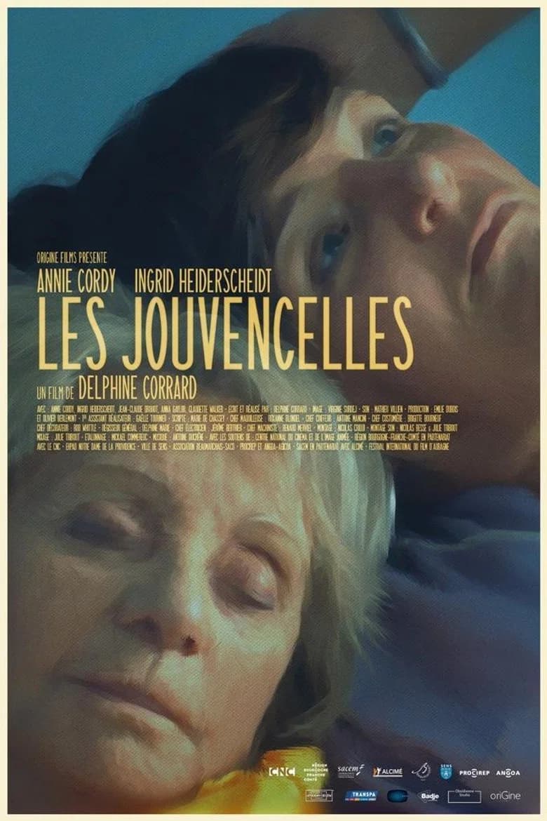 Les Jouvencelles