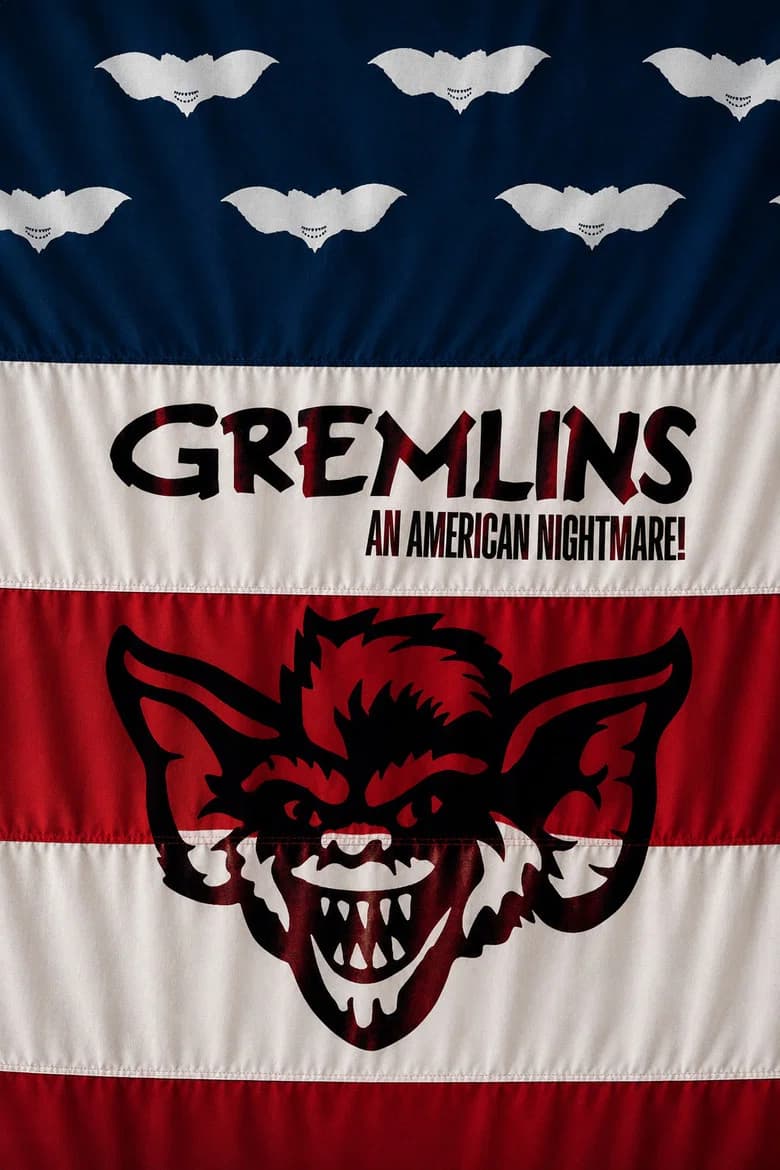 Gremlins, L’Amérique parasitée