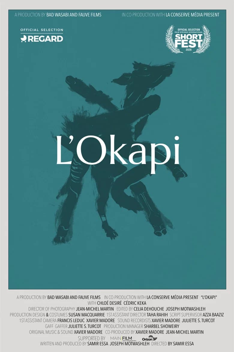 L'Okapi
