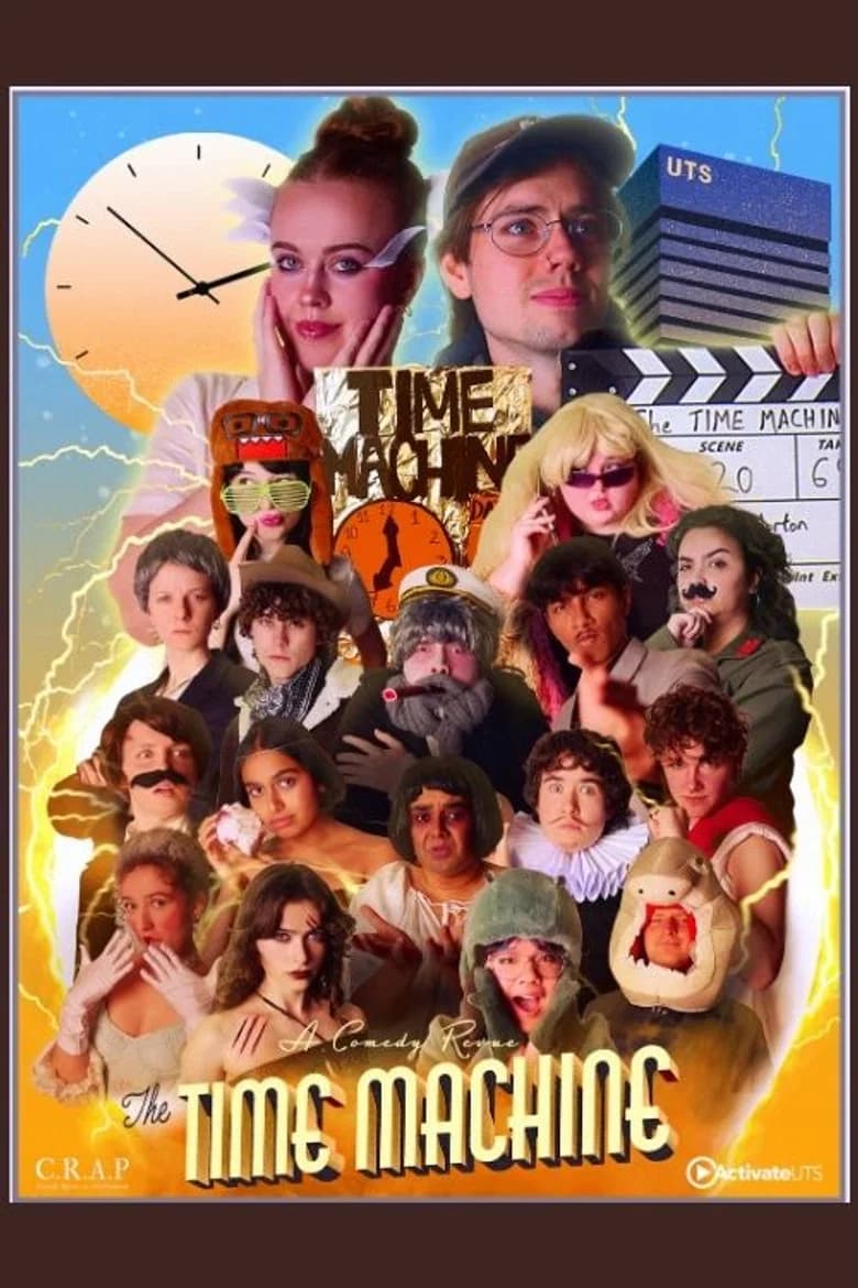 The Time Machine: A UTS Revue