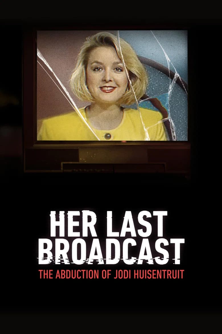 L'enlèvement de Jodi Huisentruit