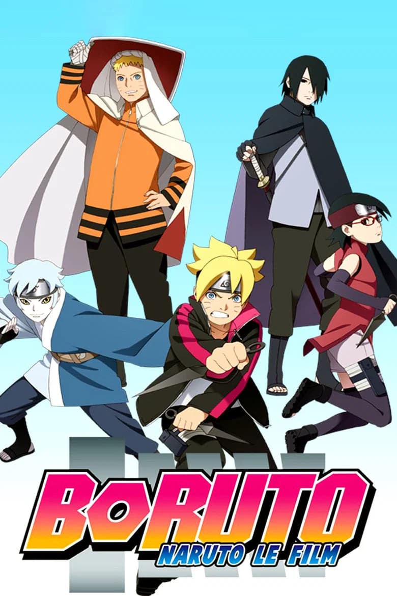Boruto : Naruto
