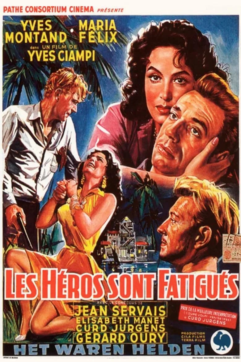 Les héros sont fatigués
