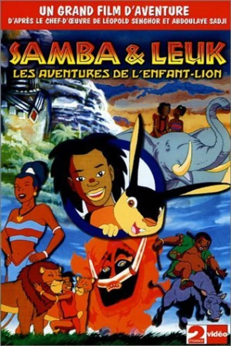 Samba et Leuk le lièvre