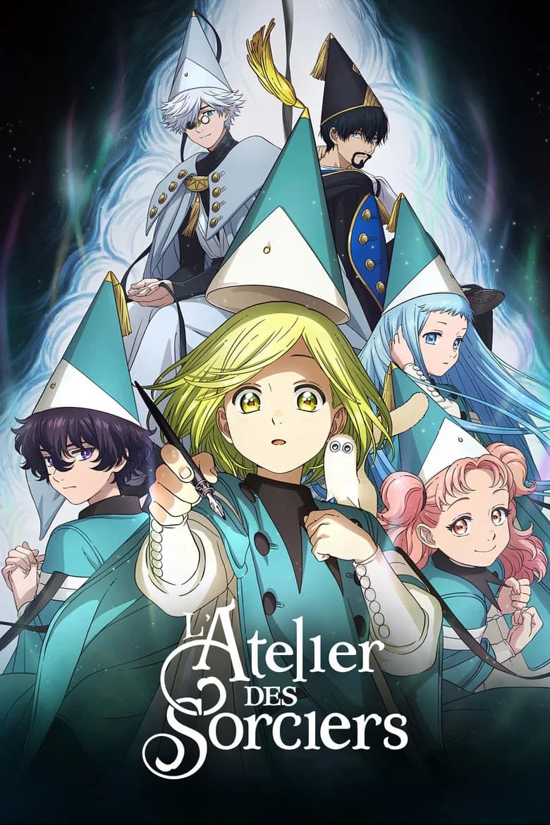 L'Atelier des Sorciers