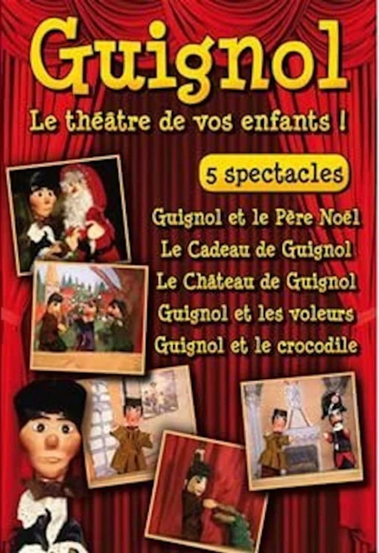 Guignol - Le théatre de vos enfants