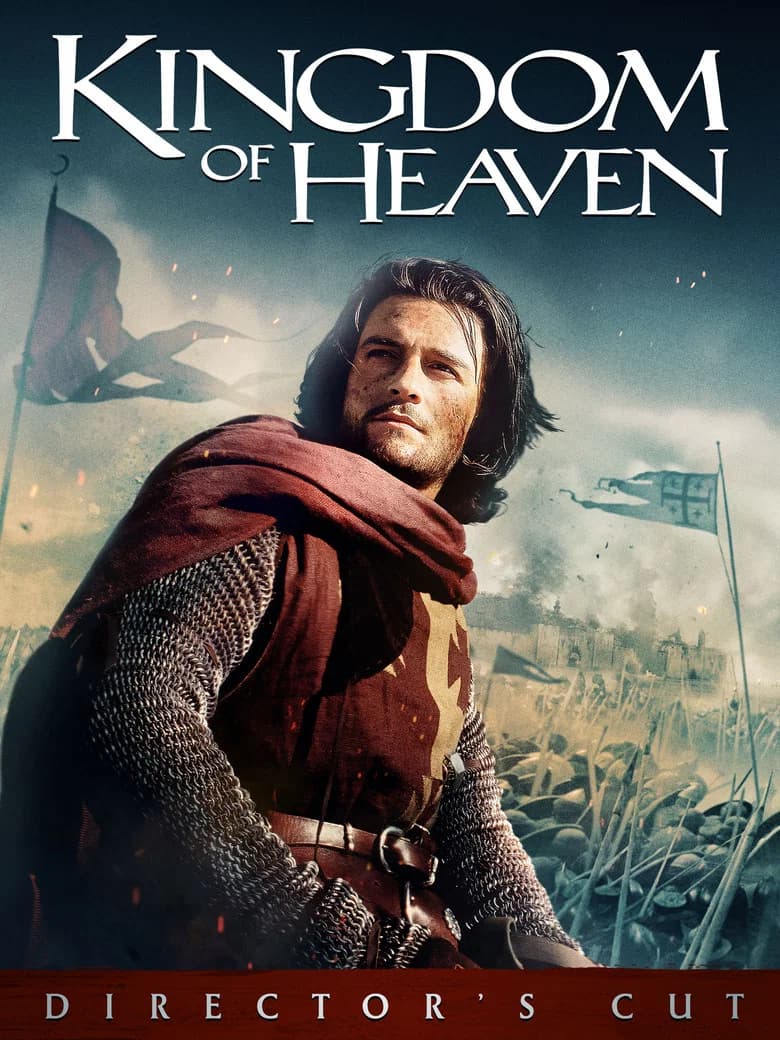 Kingdom Of Heaven (Director's Cut)