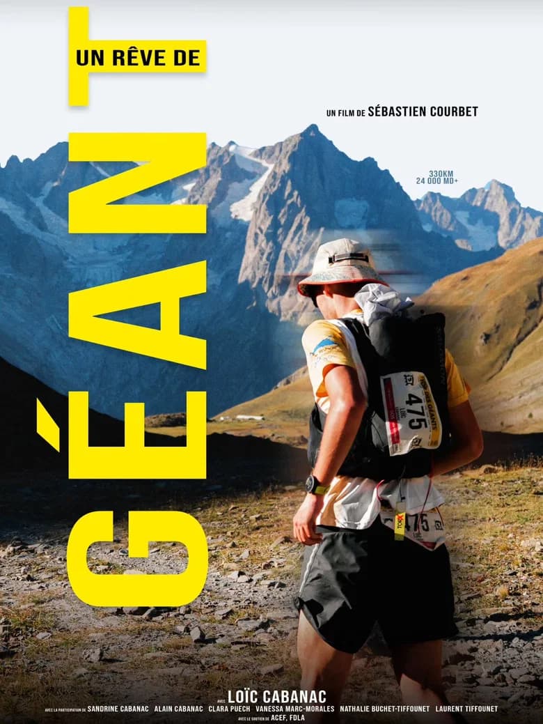 Un rêve de Géant