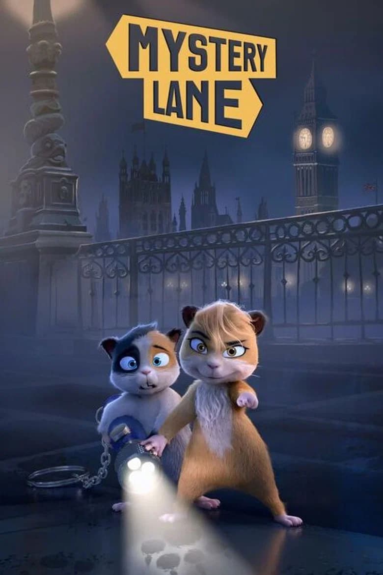 Mystery Lane — Enquêtes extraordinaires