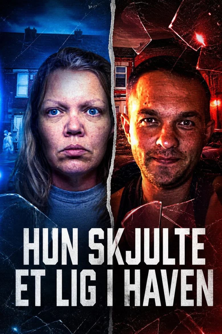 Hun skjulte et lig i haven