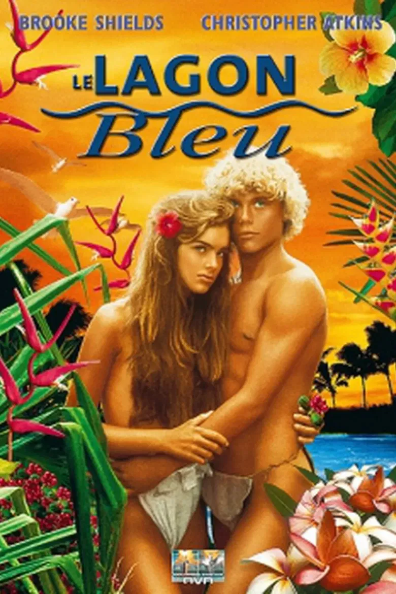 Le Lagon bleu