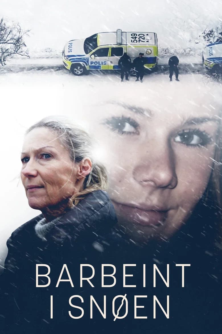 Barbeint i Snøen