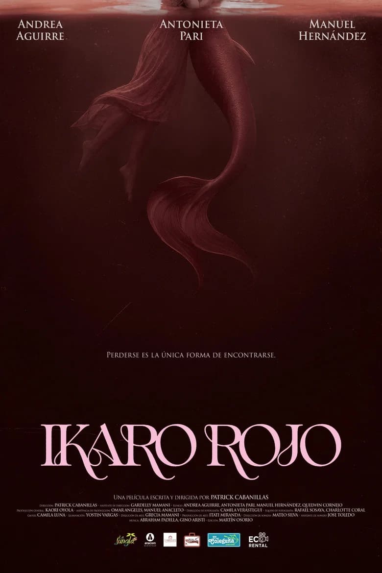 Ikaro Rojo