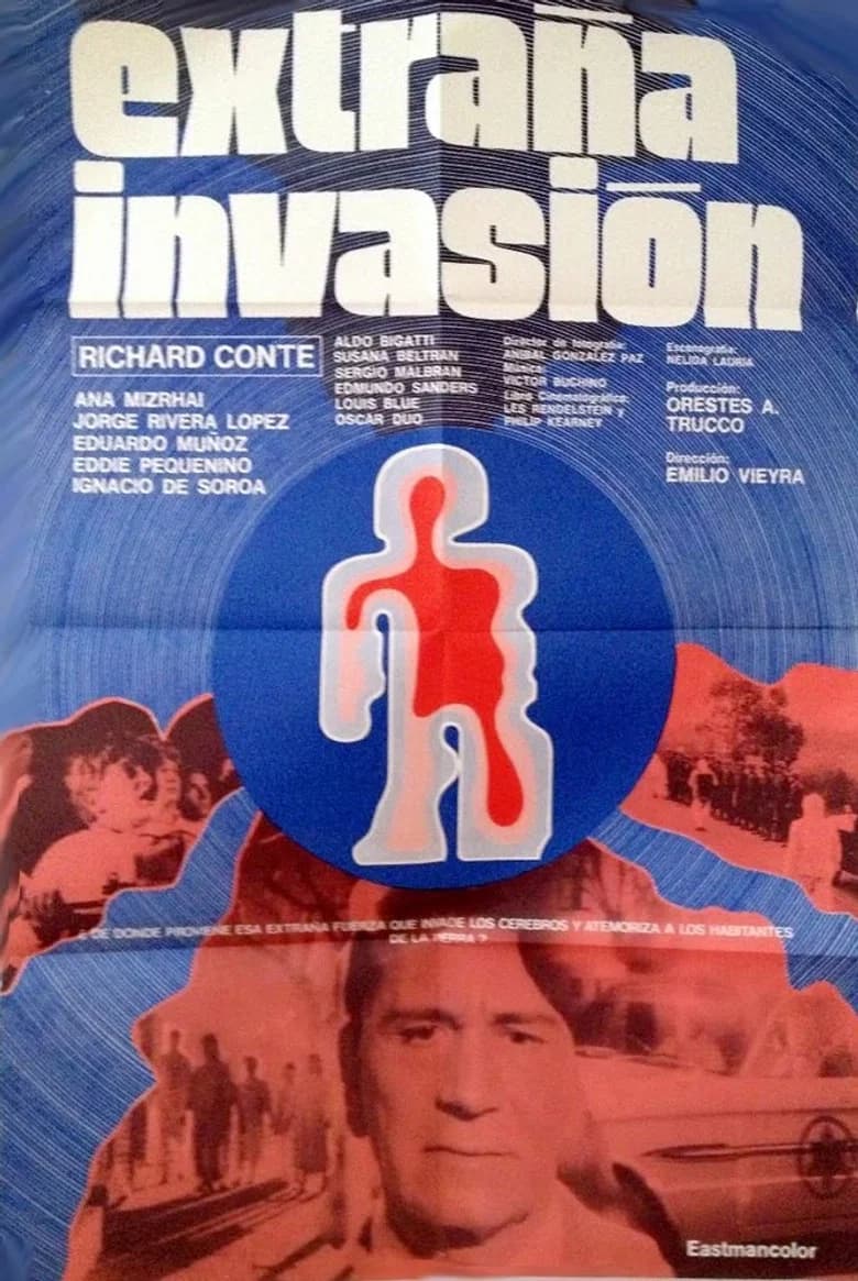 Strange Invasion