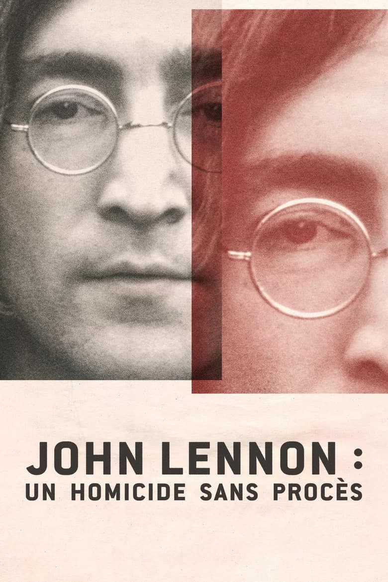 John Lennon : un homicide sans procès