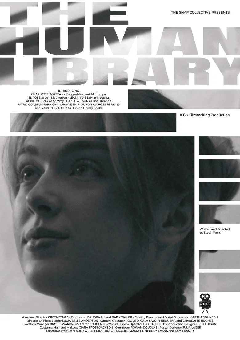 The Human Library