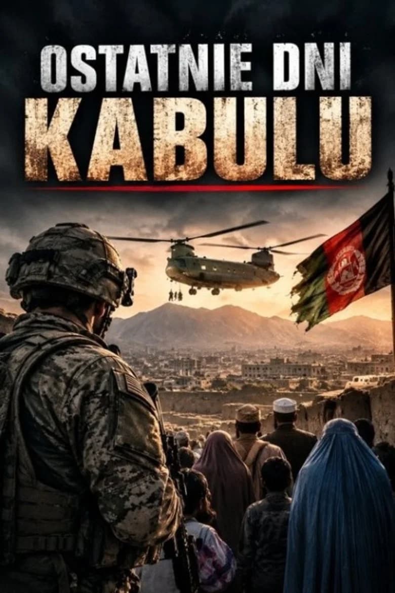 Les derniers jours de Kaboul