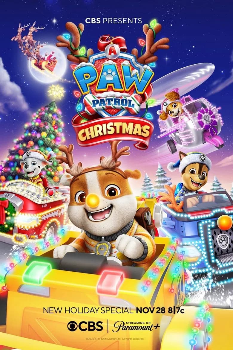 La Pat' Patrouille : La Mission de Noël