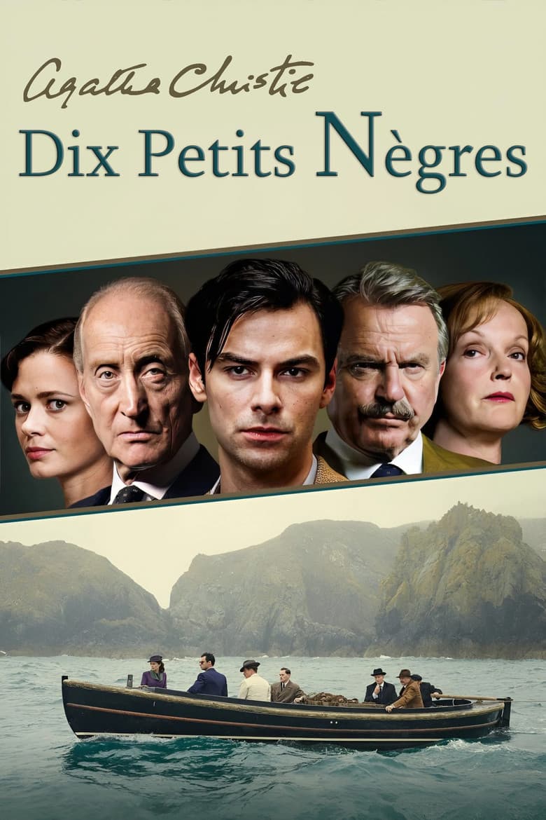 Agatha Christie : Dix petits nègres