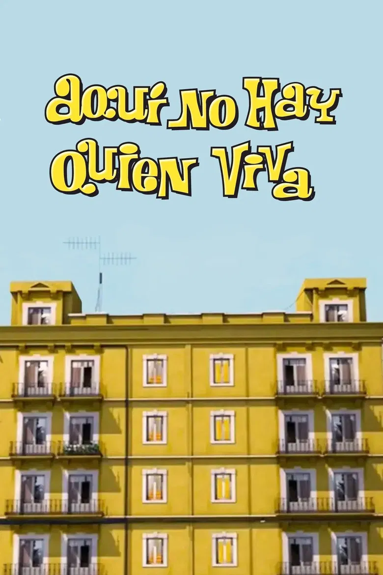 Aqui no hay quien viva