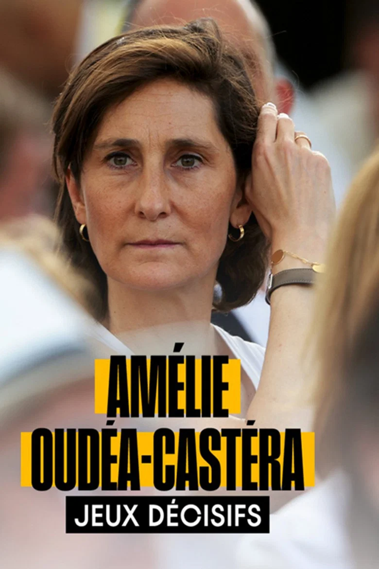 Amélie Oudéa-Castera, jeux décisifs