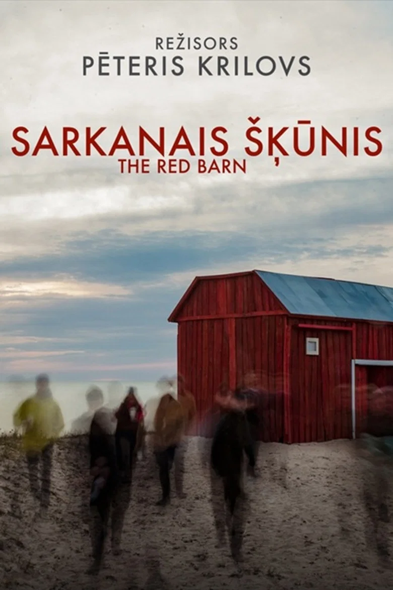 Sarkanais šķūnis