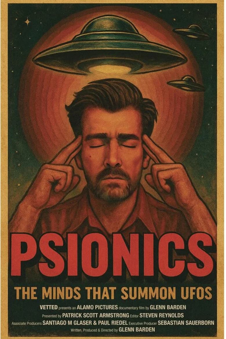 Psionics: The Minds That Summon UFOs