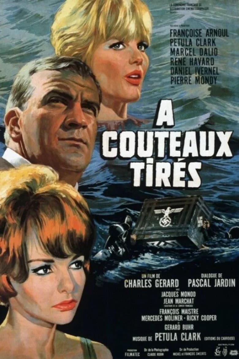 À couteaux tirés