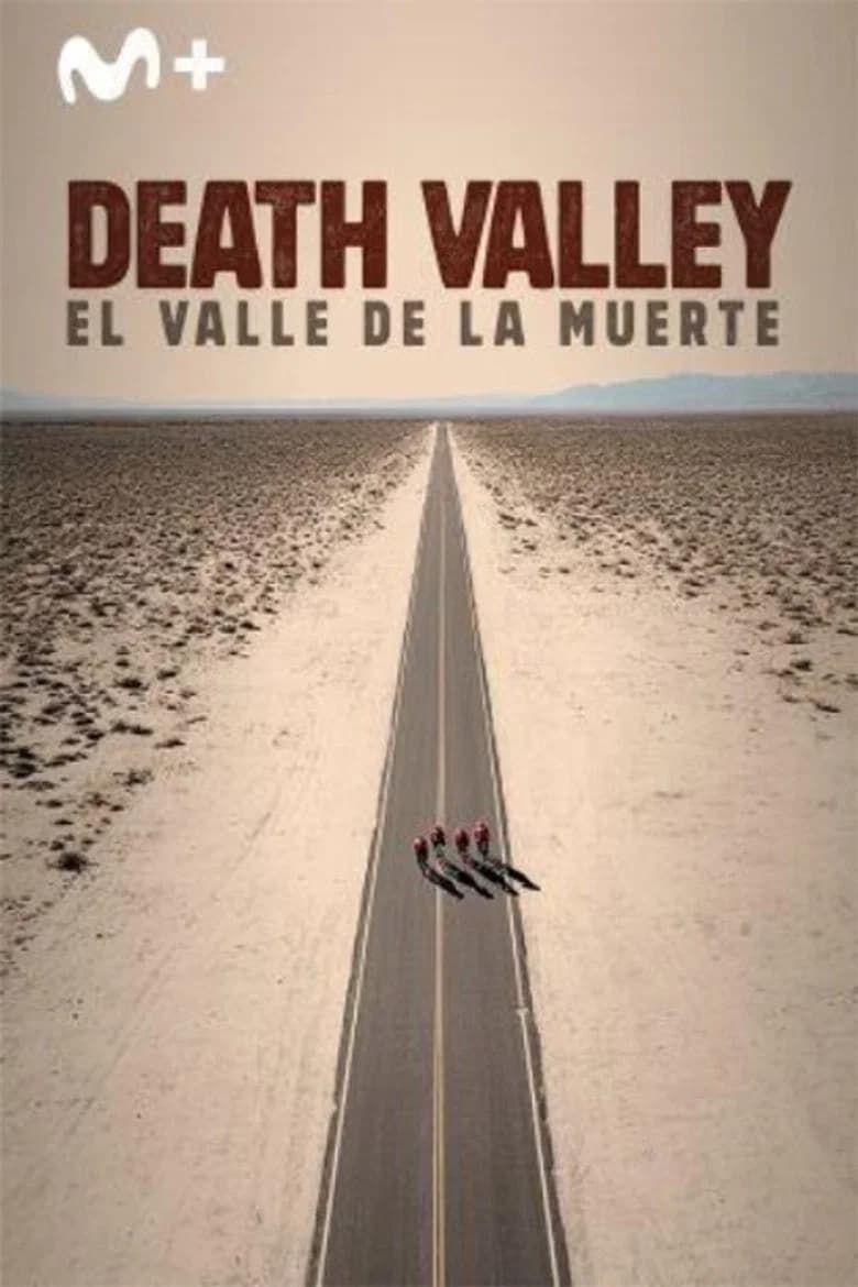 Death Valley: El valle de la muerte