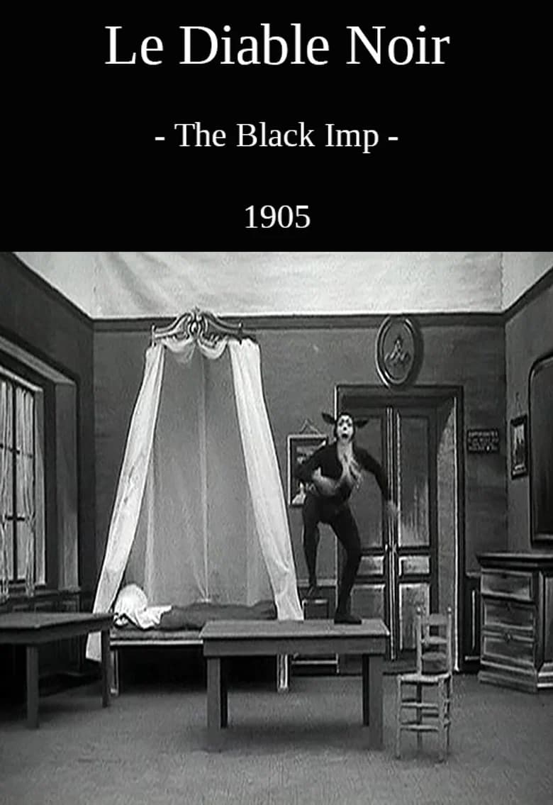 Le diable noir