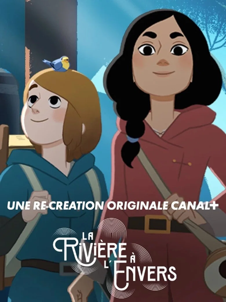 La Rivière à l’envers