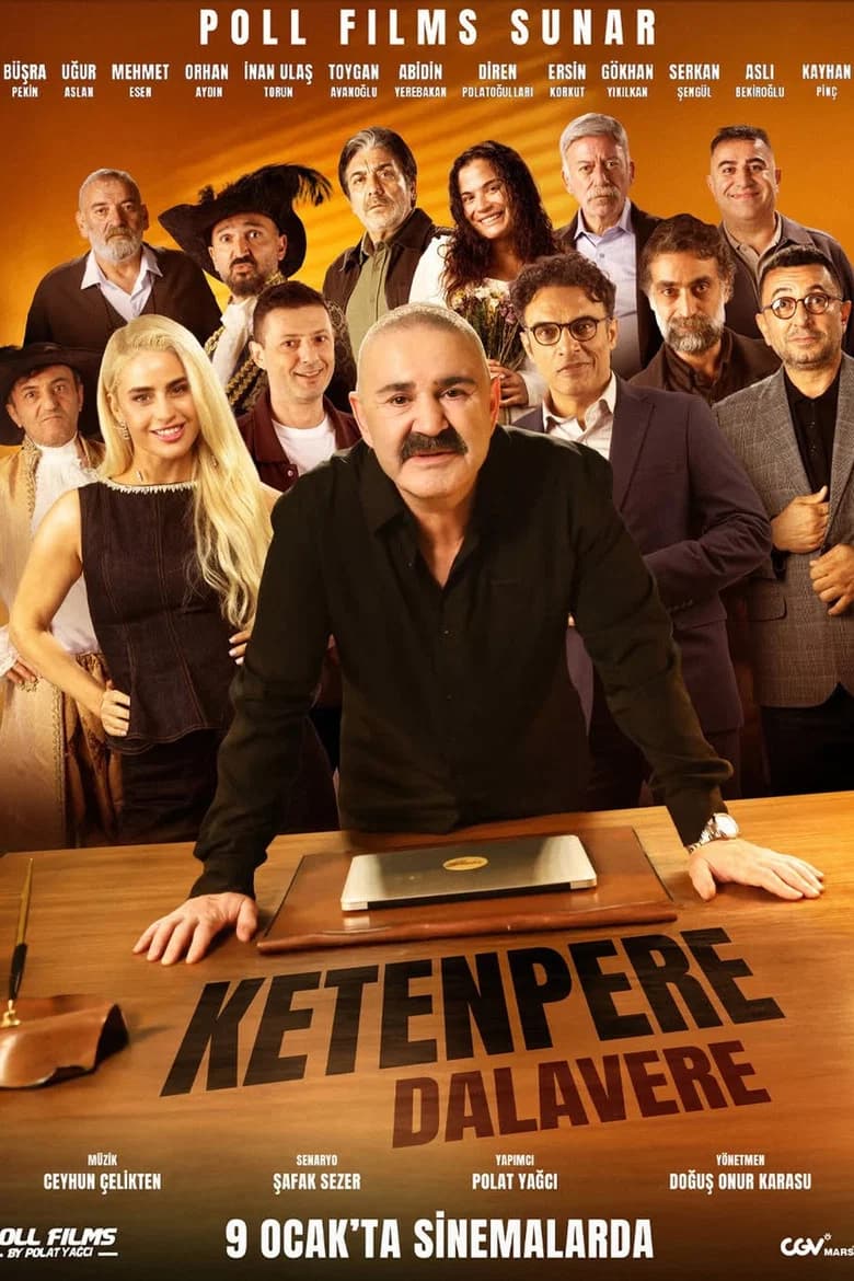 Ketenpere: Dalavere