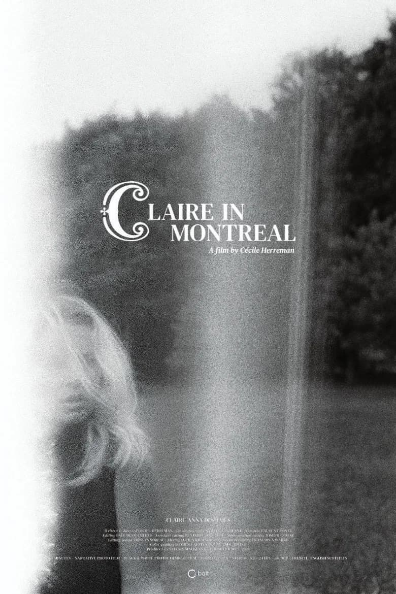Claire à Montréal