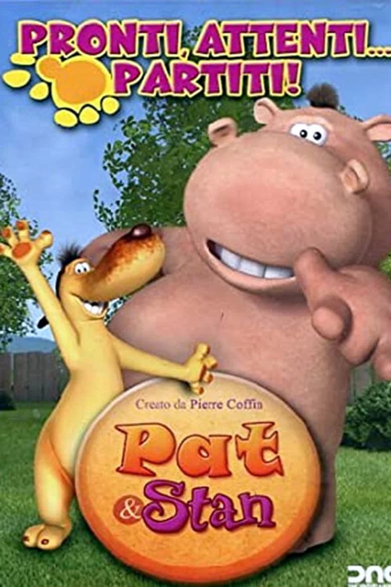 Pat et Stanley