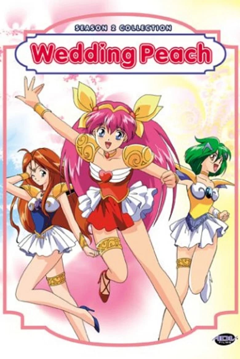 Ai Tenshi Densetsu Wedingu Pīchi
