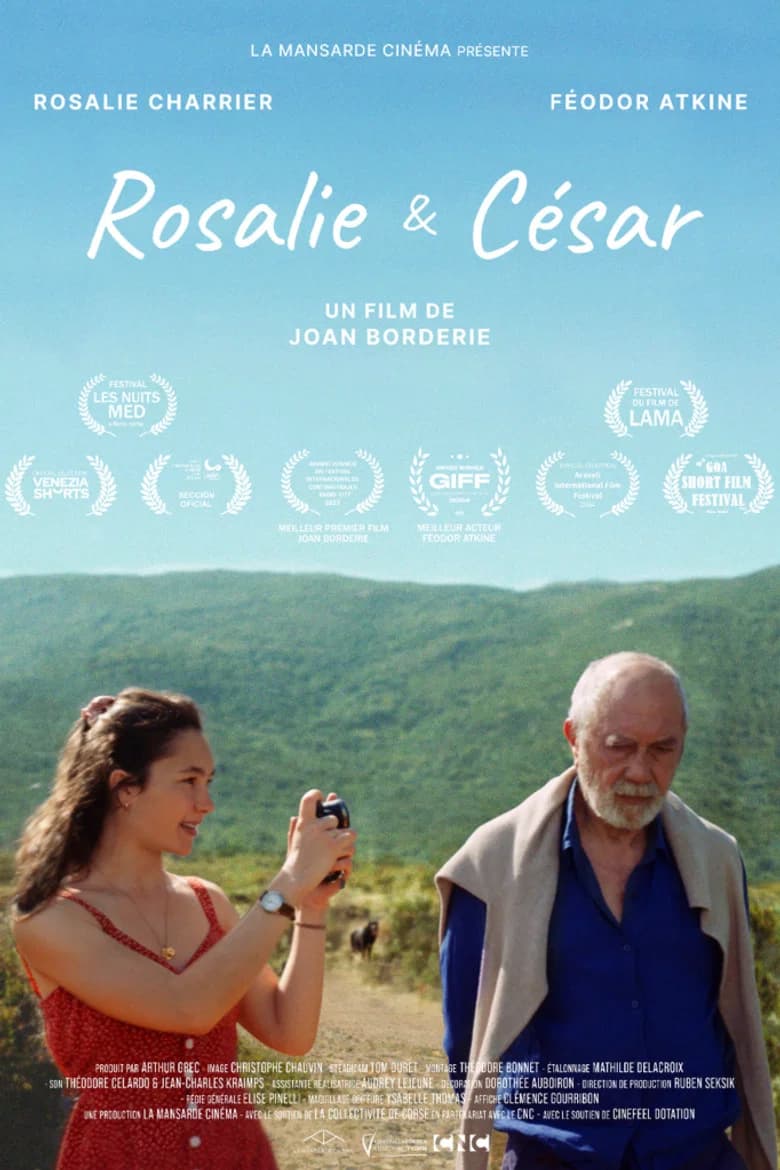Rosalie & César
